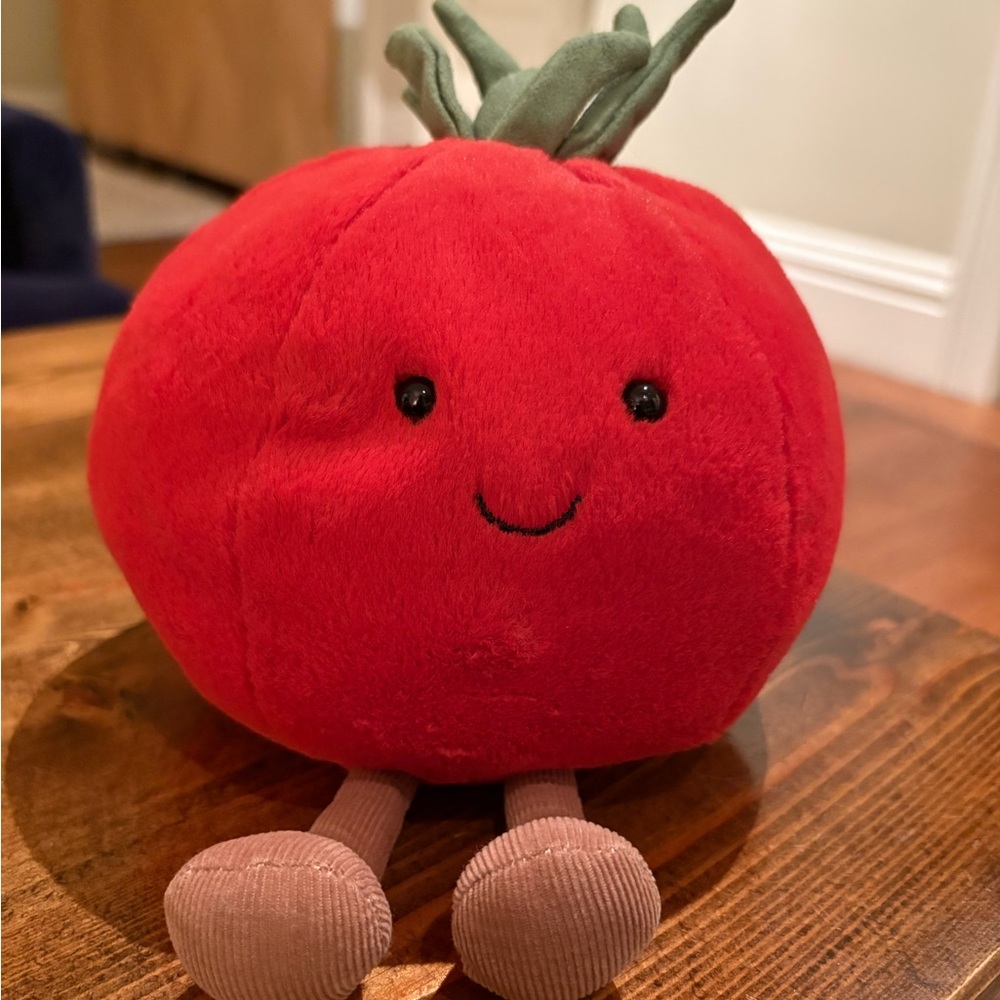Jellycat Red Tomato Amuseables